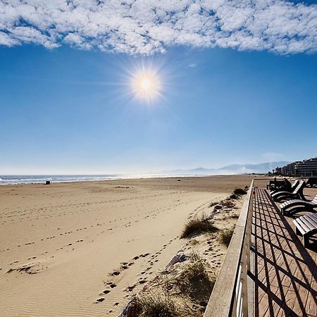 Studio Calme Et Moderne A 300M De La Plage -1- Canet-en-Roussillon Eksteriør bilde