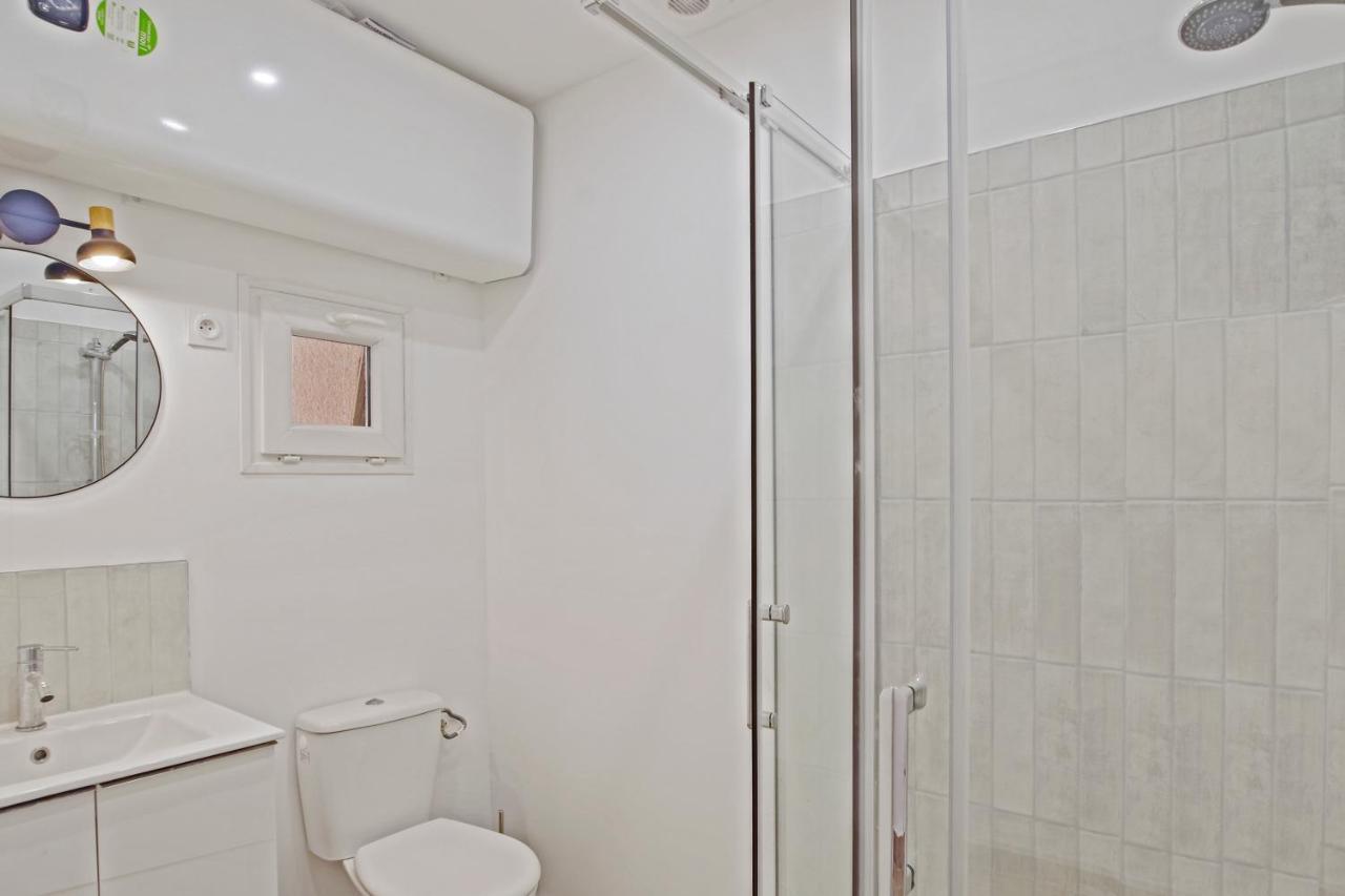 Studio Calme Et Moderne A 300M De La Plage -1- Canet-en-Roussillon Eksteriør bilde